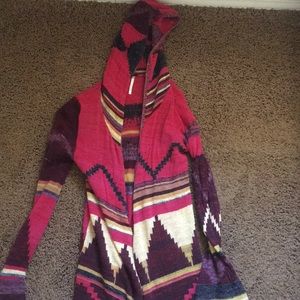 Free People Long sleeve sweater